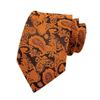 Business Men Necktie 8cm Floral Ties Fashion Neck Wear  Party