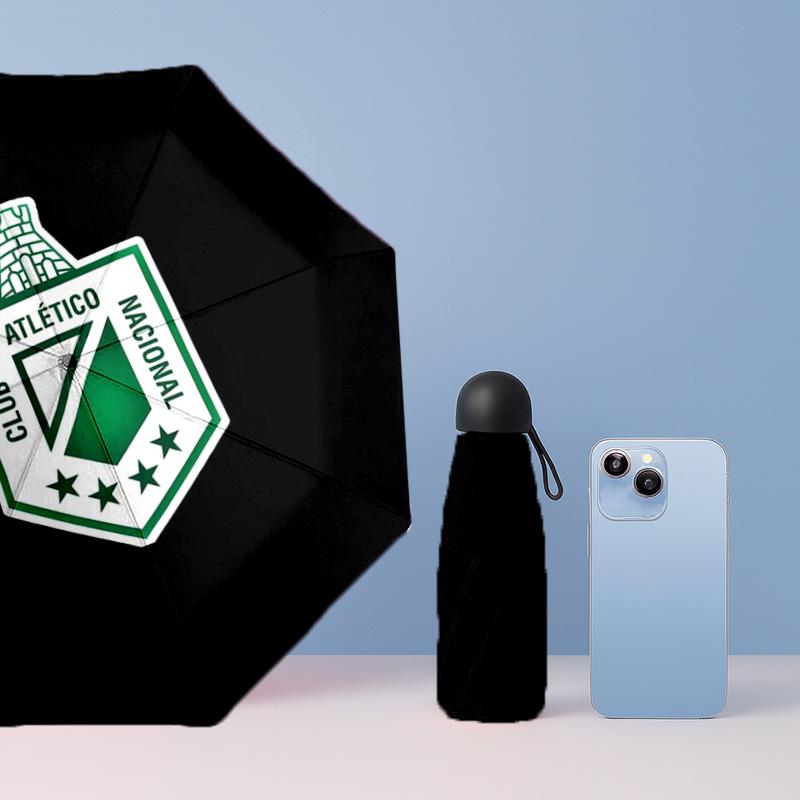 Atlético Nacional (5) Outdoor Umbrella Perfect for Beach Trips Travel Adventures and All Season Outdoor Activities