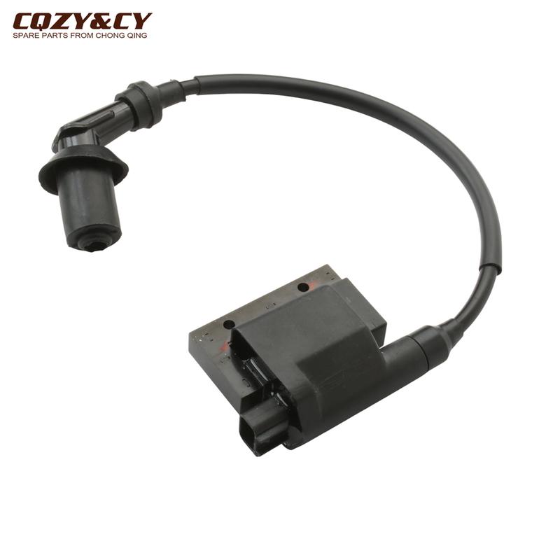Scooter High Quality Ignition Coil For Sym Jet 14 125i Symphony 125 ST 200i 3051A-XVA-000 E5
