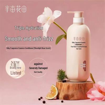 Silky Fragrance Hair Conditioner