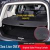 BYD Sea Lion 05 Trunk Partition & Sunshade Interior Decor
