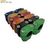 M12 28mm Motorrad Lenker Fat Bar Adapter Lenkerhalterung Riser Klemme Für KTM Honda Kawasaki Suzuki Yamaha Pit Dirt Bike