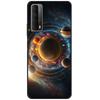 For Huawei Y7A PSmart 2021 Shockproof Cover 6.67" For Huawei P Smart 2021 Case PPA-LX2 Phone Cover Soft Silicone Back Case Coque