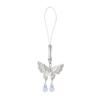Heaven Official's Blessing Butterfly Phone Chain Hanging Rope Hua Cheng Lanyard  Cosplay