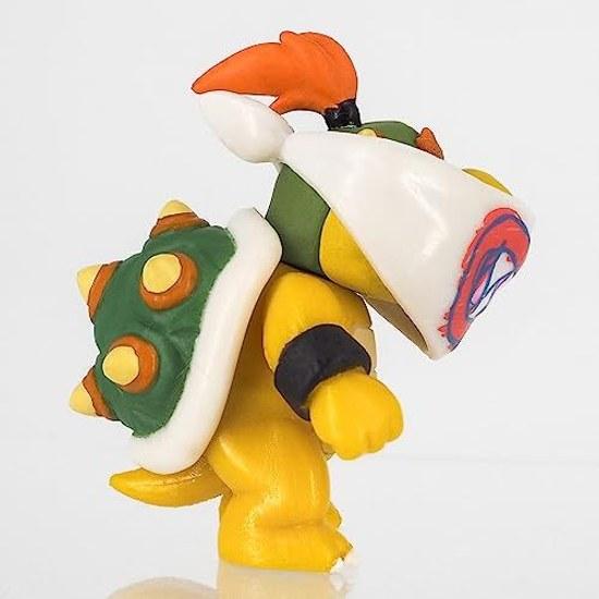 Sanei Boeki Super Mario Figure Collection Bowser Jr. FCM-022
