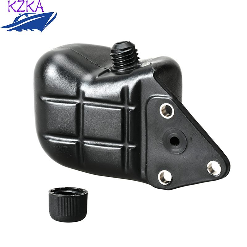 Outboard Engine Body Reservoir 64E-43828-00 64E-43829-00 for Yamaha 115-225HP 64E438280000 64E-43828 64E-43829 boat motor parts
