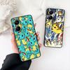 Squirtle P-Pikachus P-Pokemons Phone Cover for Samsung Galaxy A06 A05 A14 A50 A51 A52 A12 A13 A23 A70 A07 A25 A26 A72 A56 Case