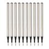 3/5/20 PCS Metal Refills 0.5mm for Roller Ballpoint Pen Business Pen Ball Pen Leads 11cm Length Office School Supply Stationery