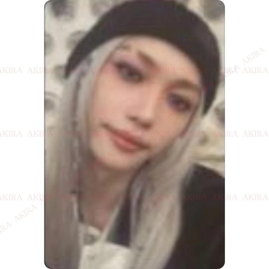 FELIX Stray Kids SKZHOP HIPTAPE HOP ALBUM PHOTO CARD