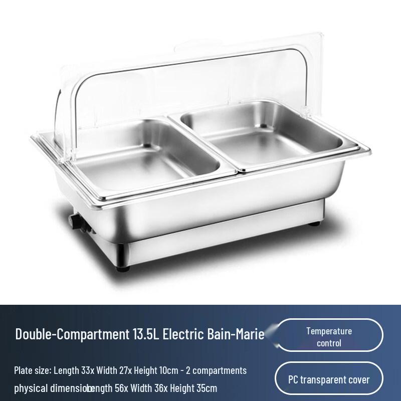 Electric Buffet Food Warmer