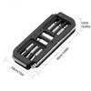 10 in 1 Multifunctional High Strength Bicycles Wrench Pocket Size Bikes Maintenance Tool Heavy Duty Bikes Multiple Tool