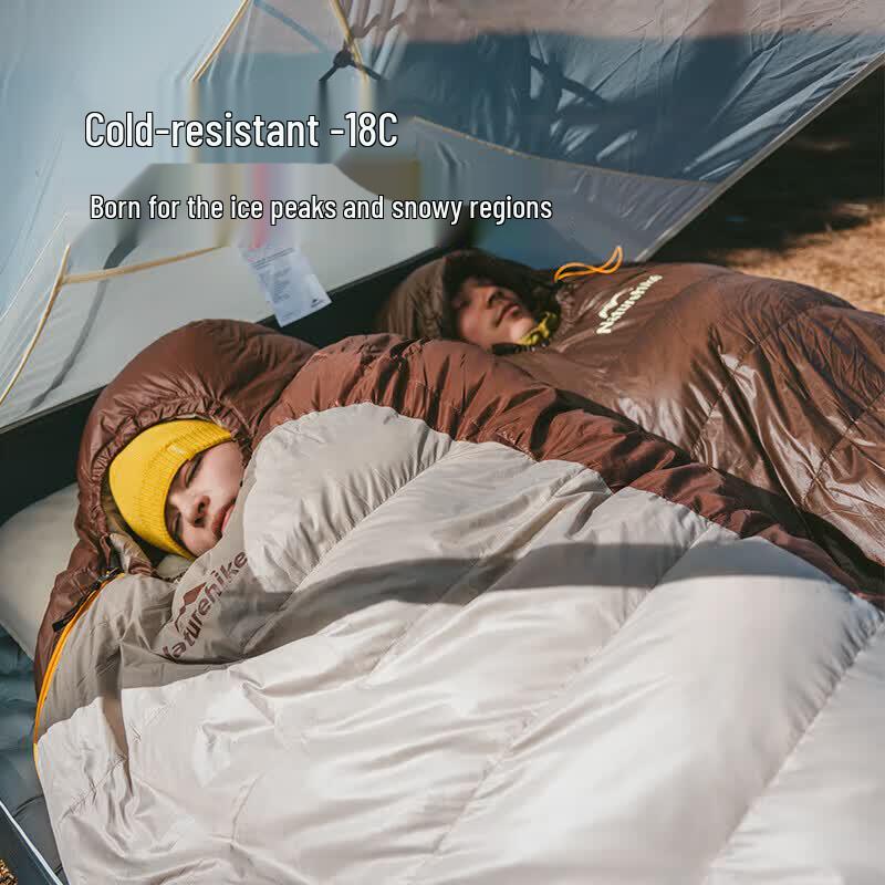 Naturehike Down Mummy Sleeping Bag