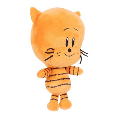 Plüschpuppe, Spielzeuggeschenk, Cartoon, Stoffpuppe für Kinder, Geschenkkissen für Kinder