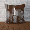 Goodnight Punpun Pillow Case For Car Sofa Decorative Home Doublesided Print Plush Square Throw Pillow Cushion Cover