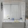 Yoga Cat Shower Curtain