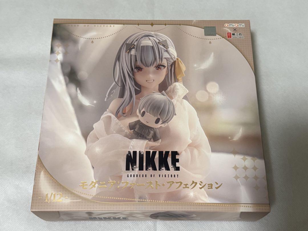 

[USED] Goddess of Victory: NIKKE Modernia: First Affection 1/12