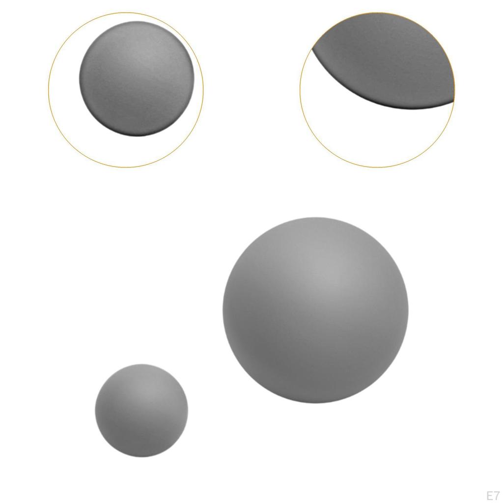 2Pcs Lacrosse Balls for Trigger Point , Suitable Foot and Back Relief