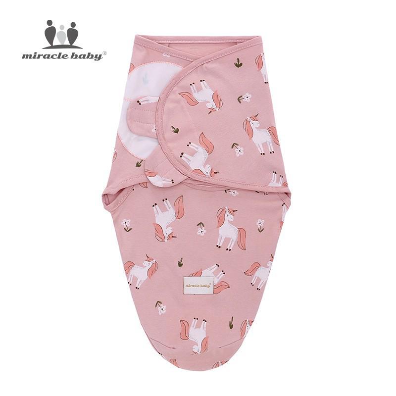 Newborn Swaddling Sleeping Bag