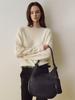Moremorr Palet Bag _ Black Nylon Shoulder Bag 2-Way