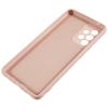 TPU Case for Samsung Galaxy A23 5G (Global Version)/A23 4G Fiber Lining Rubberized Phone Cover