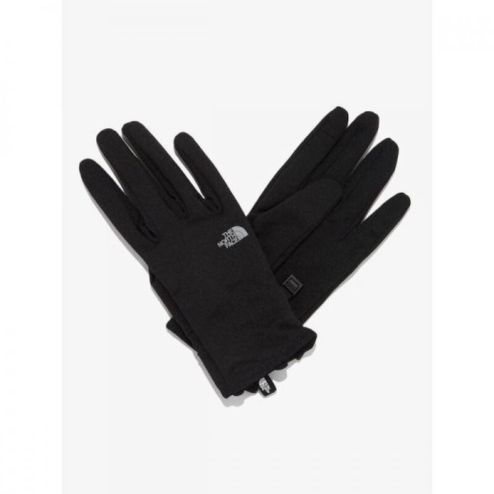 

North Face The North Face North Face Merino Inner Glove Nj3gq55a Blk L