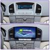 09-13 Buick Regal Android HD GPS Navigation Car Mod