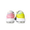 Nike Air Max Impact 4 Cushioning Abrasion Resistant Rebound Low top Basketball Shoes Men's Pink Yellow DM1124-100(Team1097- )