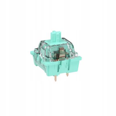 RK Sky Cyan Switch SWITCH 1pc for Mechanical Keyboard