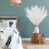 10pcs Artificial Pampas Grass - Elegant Fake Plant for Vase Flower Arrangement, Home Decoration, Weddings, Festivals | Universal Four Seasons