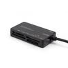 Mini-Speicherkartenleser USB 2.0 SD-Kartenleser-Adapter All-in-One-Kartenleser Kompatibel Tf Cf Xd Ms M2 Kartenleser