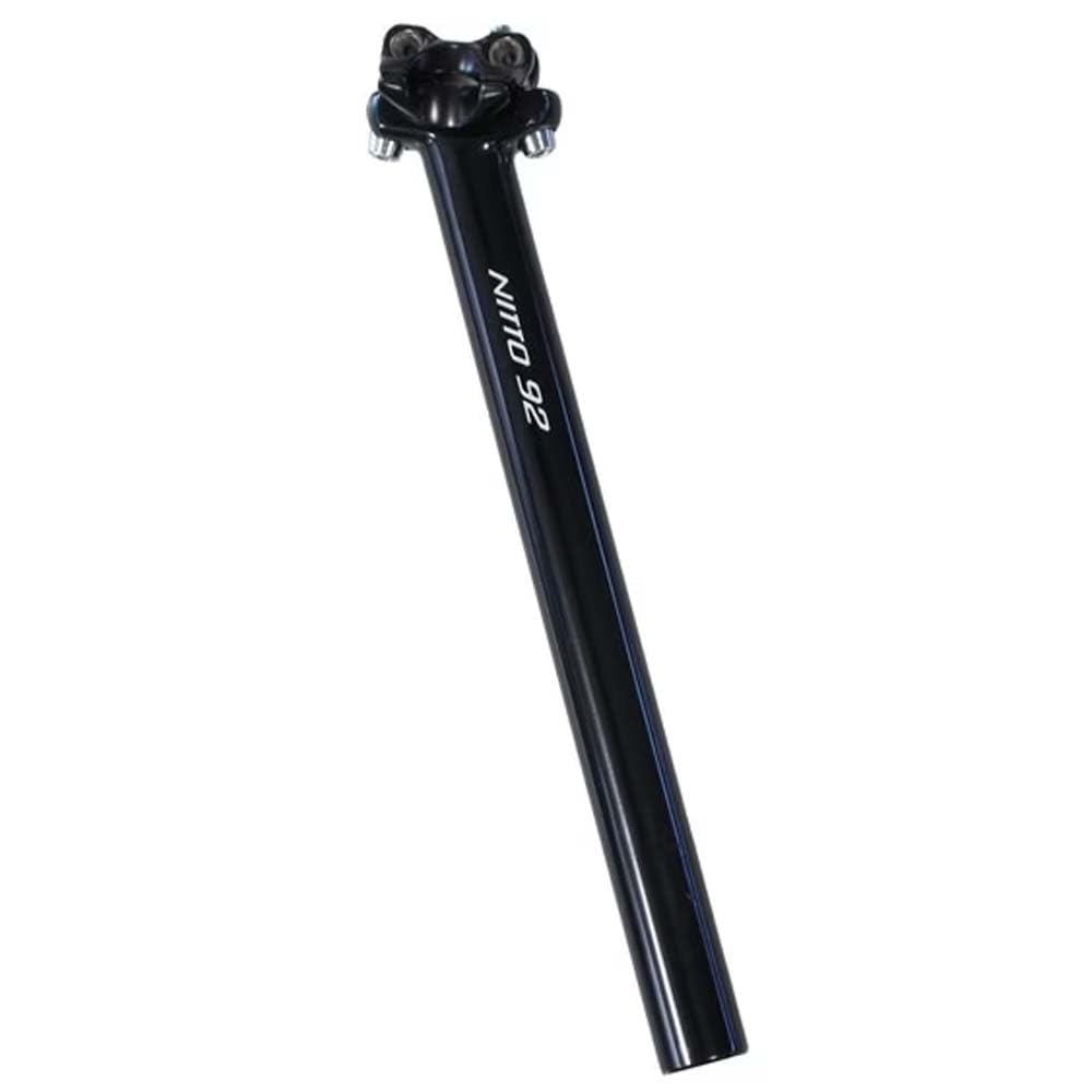 Nitto x 350mm Black Seatpost S-92 27.2