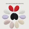 Thicker Sponge Lift Up Push-up Support Form Inner Pad Insert Bra Pads Inserts Removable Bra Pads Swimsuit Breast Pad