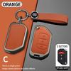 Premium Metal Key Covers for Jeep Wrangler & Gladiator