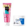 Cleanser & CeraVe Moisturizer Bundle