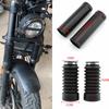 4pcs Front Fork Boot Slider Shock Absorber Cover For Honda Rebel CMX500 2020-21