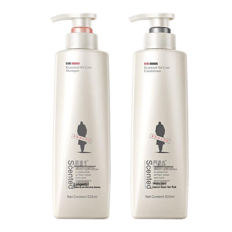 

Adolph Fragrance Essential Oil Shampoo & Conditioner Set