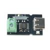Auto Fallback PD QC Trigger Module Type C Interface 5V 9V 12V 20V Output With Color Led Light For Diy Electronic Test