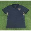 Mens National Team Football Jerseys Striped Sports Shirts Soccer Training Match