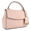 New MICHAEL KORS MK Ava Leather Handbag, Crossbody Bag, Shoulder Bag Mini Women's Soft Pink 32F5GAVC1L-SOFT-PINK