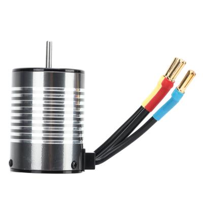 3650 Brushless Motor High Speed Large Torsion Waterproof 3500KV for 18 110 RC Car