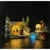 Special Offer 6167PCS Compatible 10316 Green Valley Shape Scene Building Blocks Christmas Gifts For Adults  Friends