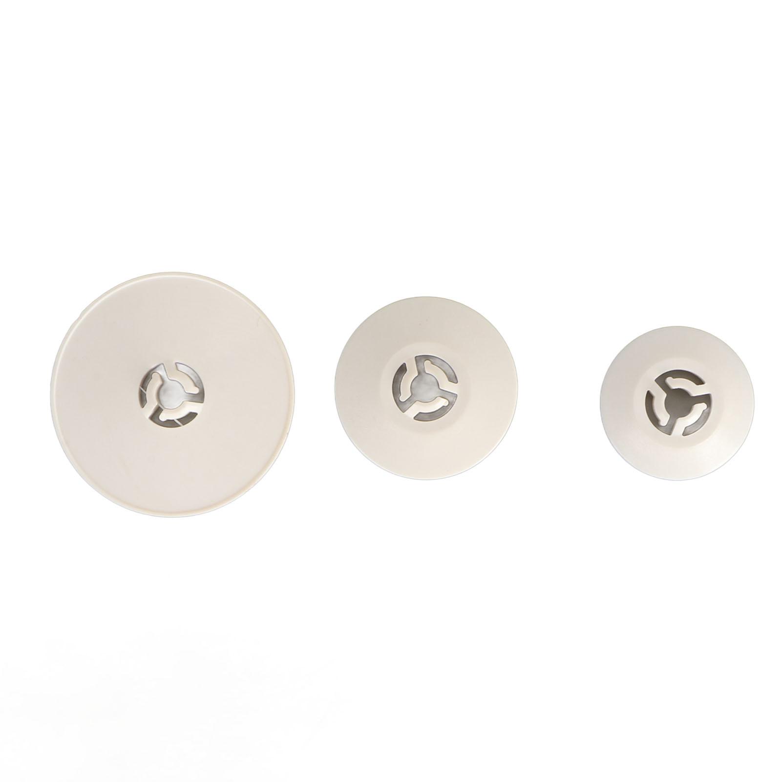 

3 шт. Колпачок шпульки швейной машины Маленький Средний Большой Многофункциональный Запасной Колпачок шпульки для NX2000