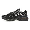 Air Max Plus SE Black Chrome Silver Жіночі кросівки Metallic-Silver Laser-Crimson Off-Noir HJ9743-001