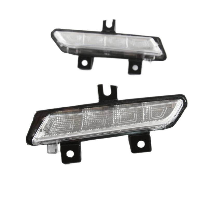 LED Fog & Daytime Running Lights for 2012-2015 Renault Captur