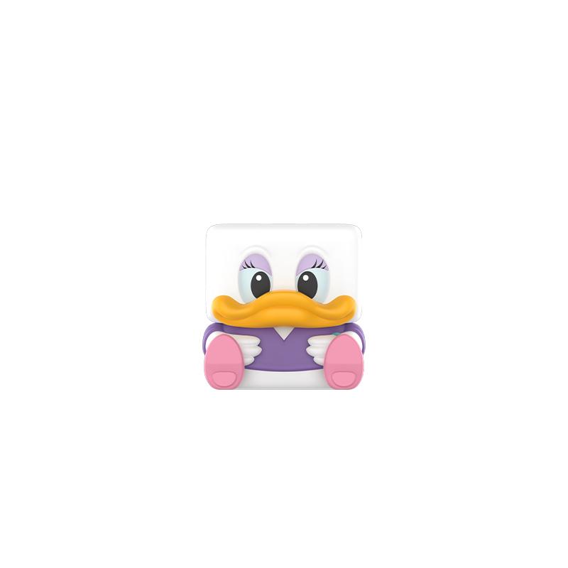 POP MART POP CUBE 2 Character Figure Mystery Boxes Single Mystery Box/Full Box 9 Pcs PPMT-2512-0041