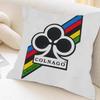Fashion Cyclings CColnagos Pillow Cover for Bedroom Room and Living Room Sofa Decorative Cushion Cover