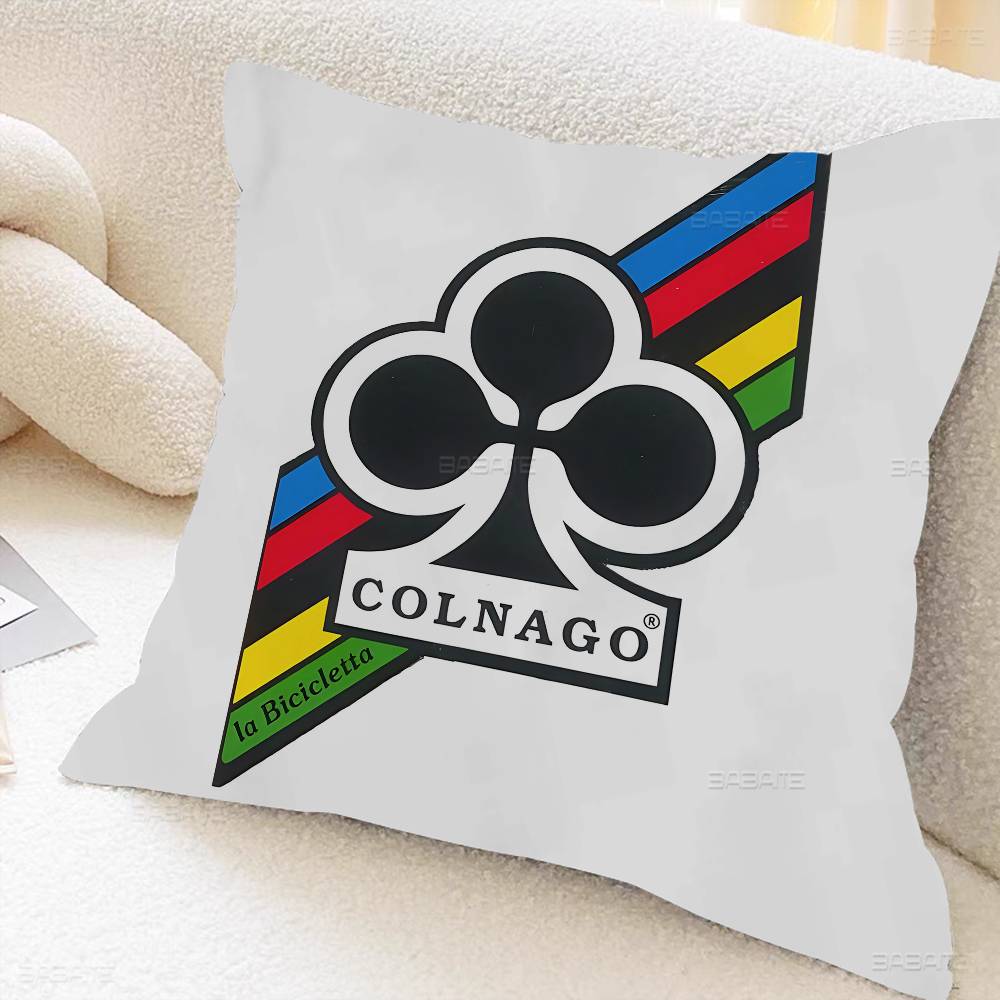 Fashion Cyclings CColnagos Pillow Cover for Bedroom Room and Living Room Sofa Decorative Cushion Cover