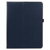 For iPad Pro 11 (2025)/11 (2024) Case Bi-Fold Stand PU Leather Tablet Cover with Stylus Loop Design