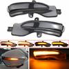 Dynamic LED Turn Signal for Side Mirror, for Mazda CX-3 CX3 2016-2019 CX-4 CX-5 CX5 2016 2016.5 Facelift