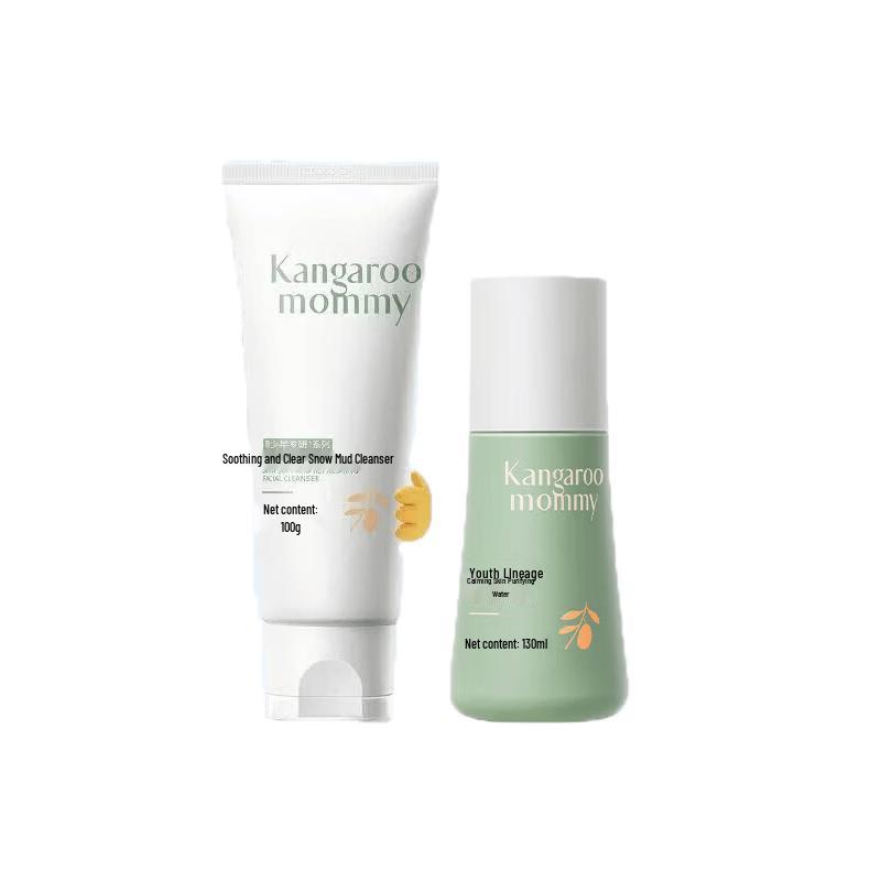 Kangaroo Mommy Ensemble de soins pour adolescents